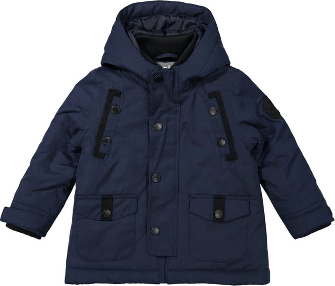 Koko Noko jongens Winterjas navy maat 140