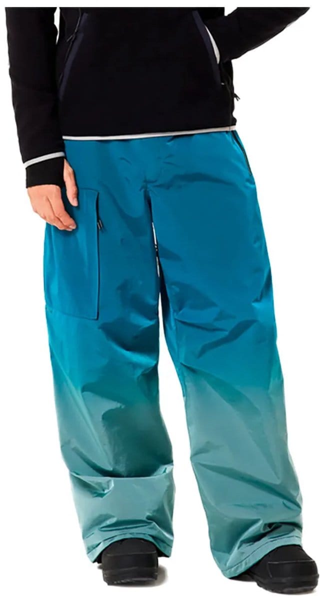 Oakley Apparel Channel Grade Cargo Broek Blauw XL Man