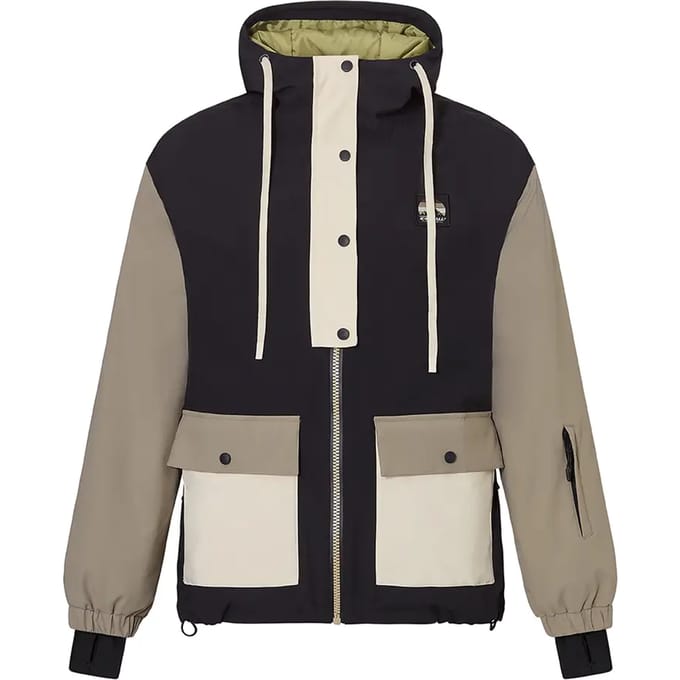 Dames ski jas Rehall Stussy-R