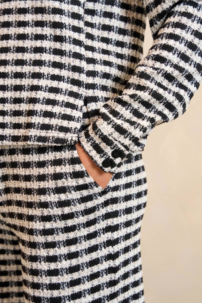 Broek Dakota | Multi Black