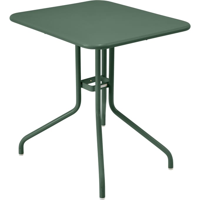Fermob Pétale Tafel - 02 cedergroen - 60 x 70 cm
