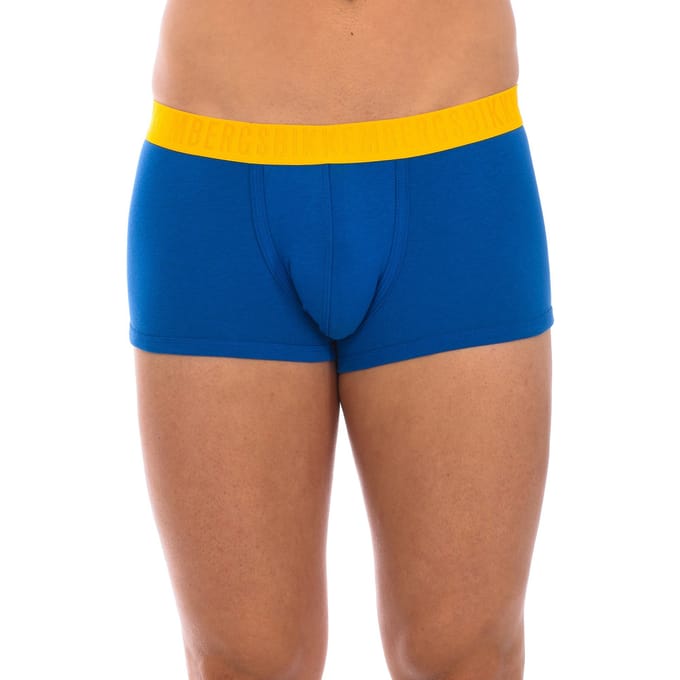 Pack-2 Heren Anatomische Front Fashion Tape Boxers BKK1UTR04BI