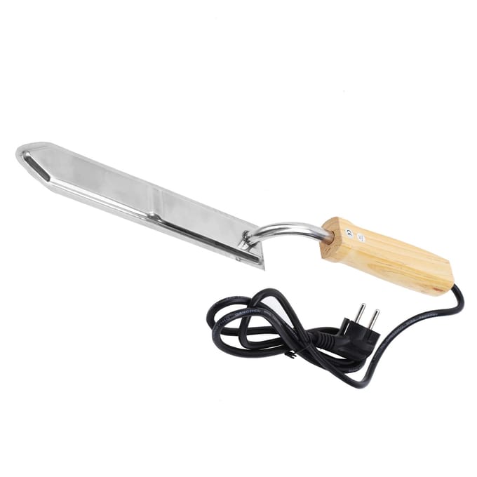 Honing Snijgereedschap Imkerij Uitrusting Verwarmt Snel Snij-Extractor black