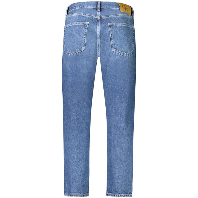 Rechtermode Jeans Relaxed Fit