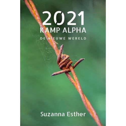 2021 Kamp Alpha - Kamp Alpha - Suzanna Esther
