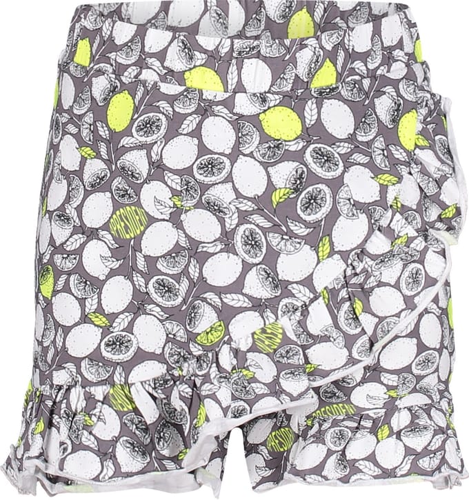 4PRESIDENT Korte broek Meisjes Short - Lemon AOP - Maat 152