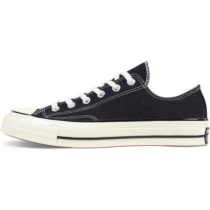 Converse Chuck 70 Ox 'Zwart' 144757C 39.5 white