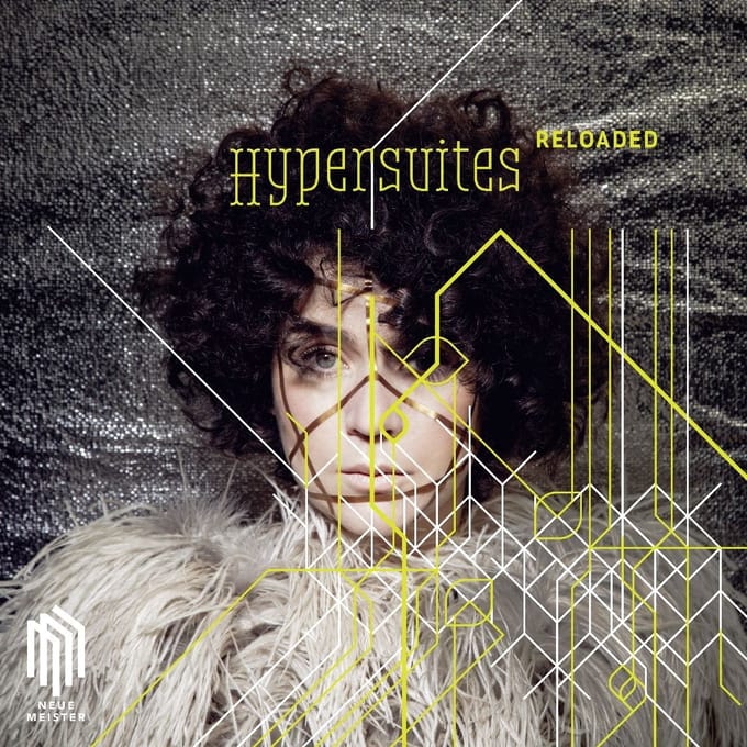 Marina Baranova - Hypersuites Reloaded (LP)