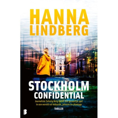 Stockholm Confidential - Stockholm - Hanna Lindberg