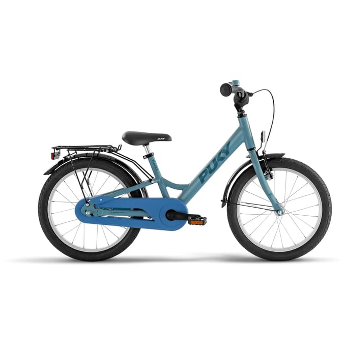 Puky Kinderfiets 18 Youke in blauw