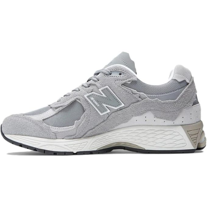New Balance 2002R Protection Pack - Gris Ardoise Baskets Unisexe Brighton-Gris Réfléchissant M2002RDM 45
