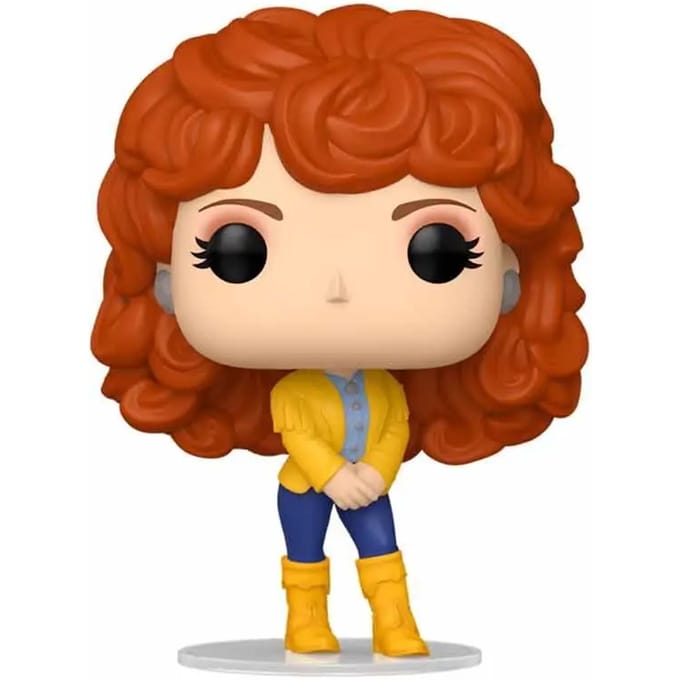 Beeldje Funko Rocks Reba