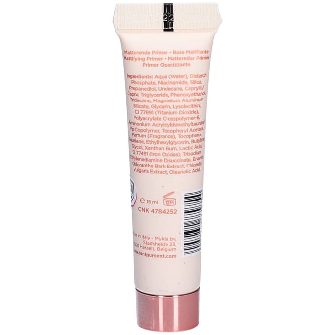 Cent Pur Cent Mini Primer Mattifying 15ml