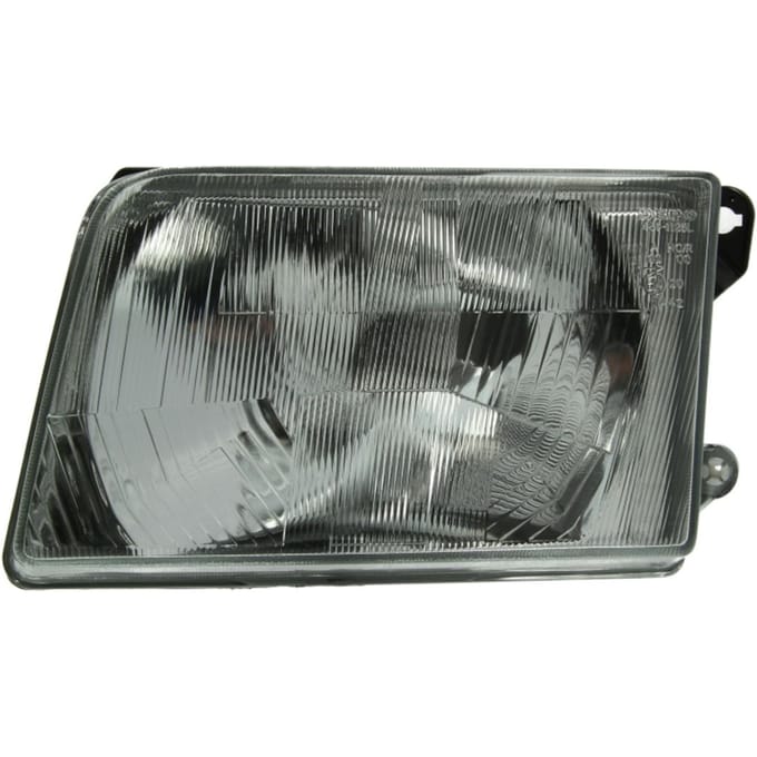 Koplampen DEPO 431-1125L-LD-E, links
