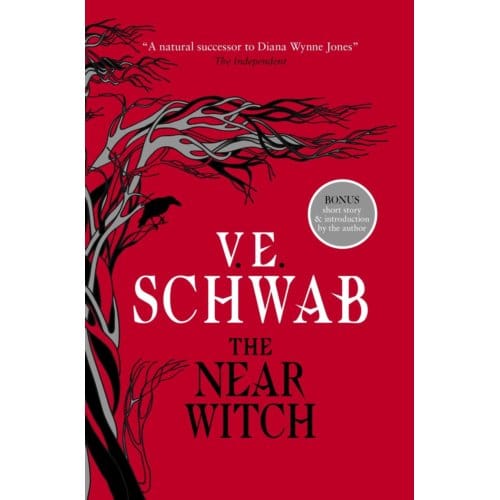 The Near Witch - V E Schwab