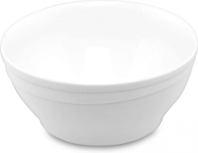 Essentials saladekom Hotel line - Wit -