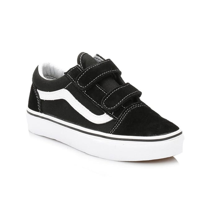 Vans Vn000vhe6bt jongens klittenbandschoenen 30 (12,5)