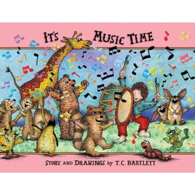 It's Music Time - T C Bartlett