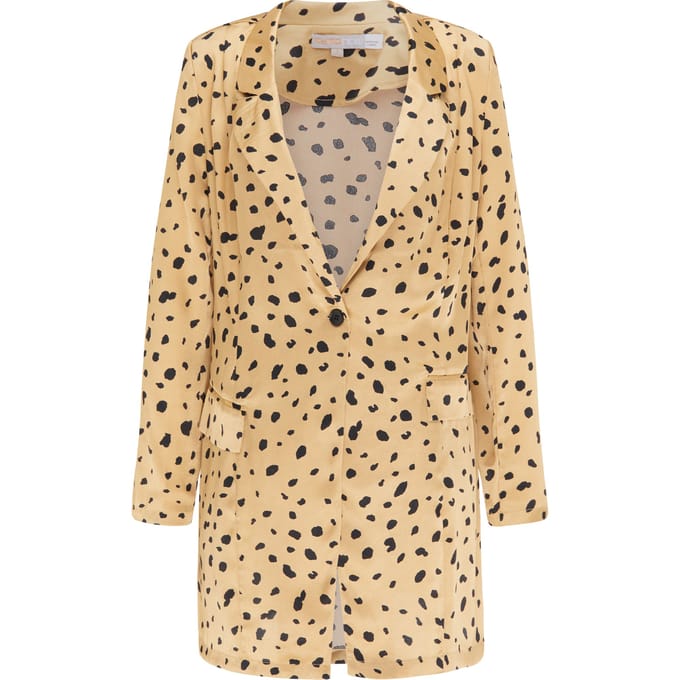 Mymo Jas Dames goud