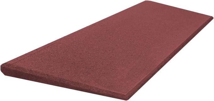 Rubber Drempelhulp voor Toegankelijkheid en Overgang
