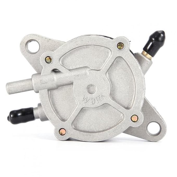 SPHProducts - Brandstofpomp - Vacuüm Brandstofpomp - Aluminium
