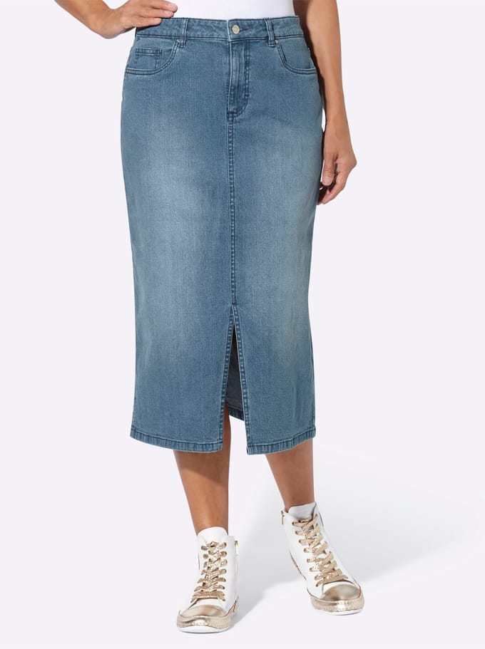 Jeansrok