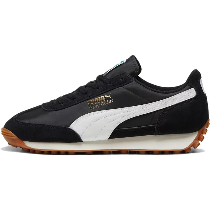 Puma Easy Rider Vintage Schoenen Zwart EU 40 Man