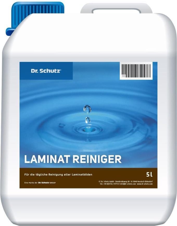 Dr Schutz Laminaatreiniger - 5 L