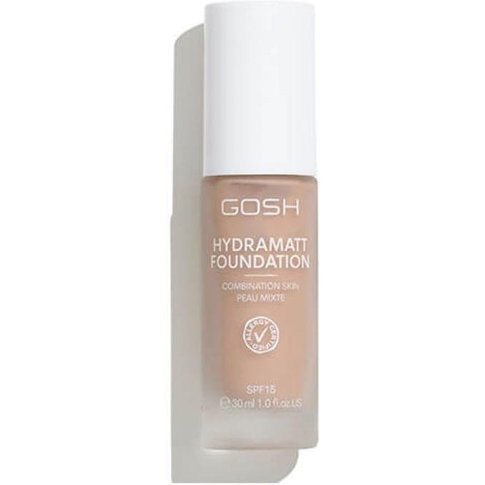 Hydramatt Makeup Base Spf15 #008-medium Rood 30 ml