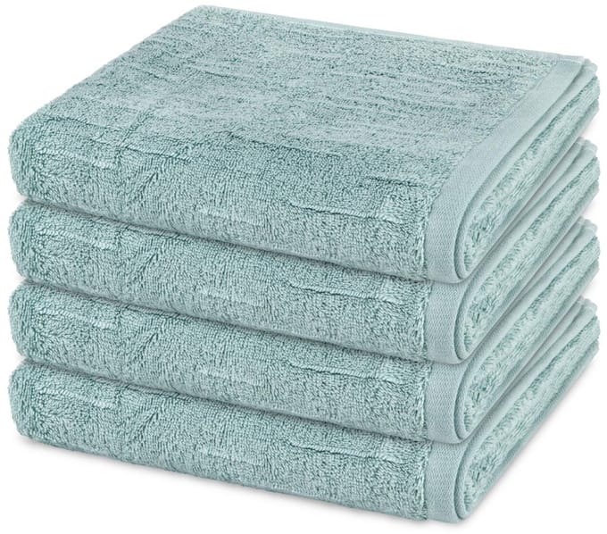 Ross Sonstiges 4 X handdoek - in set 4 pack Premium