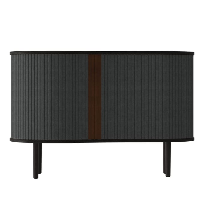UMAGE Audacious vitrine - shadow - eiken zwart