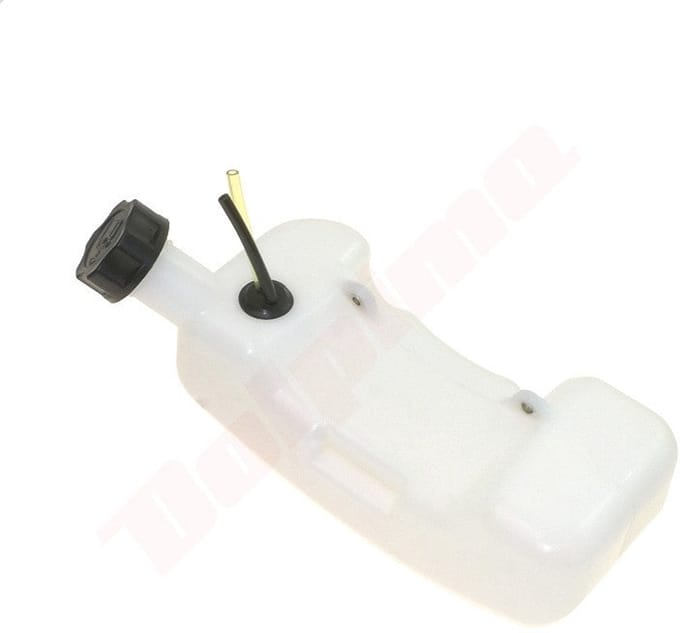 Benzinetank passend op Chinese bosmaaier 43cc D