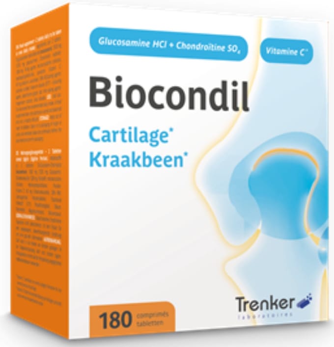 Biocondil 360 tabl