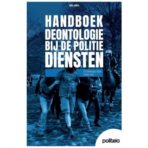 Deontologie Bij De Politiediensten ! V4 - Alain Liners