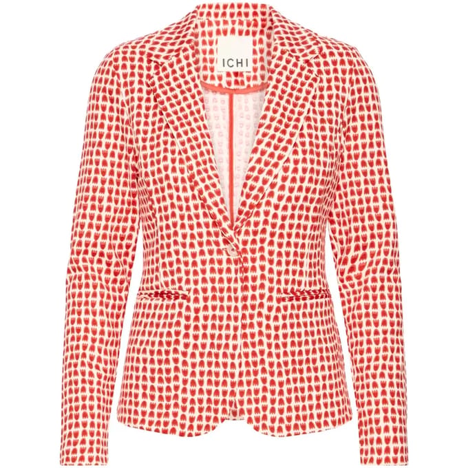 ICHI - IHKATE PRINT BL31 - Dames - Blazers
