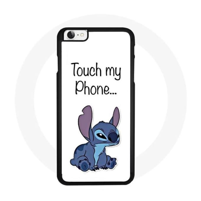 Coque Iphone SE Stitch