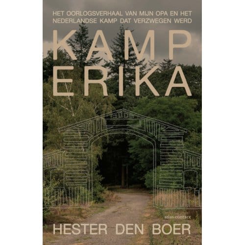 Kamp Erika - Hester den Boer