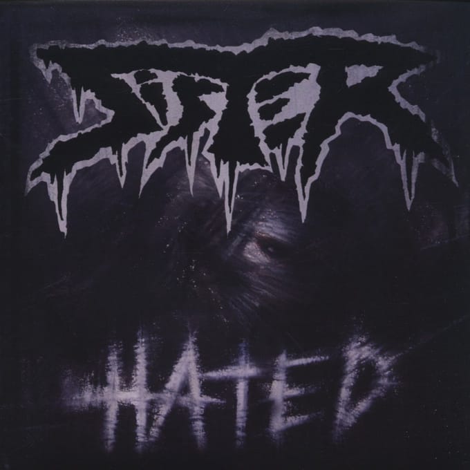 Sister - Hated (CD)