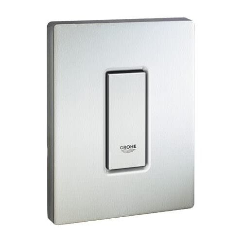 GROHE Skate Cosmopolitan Bedieningsplaat voor urinoir - Rvs