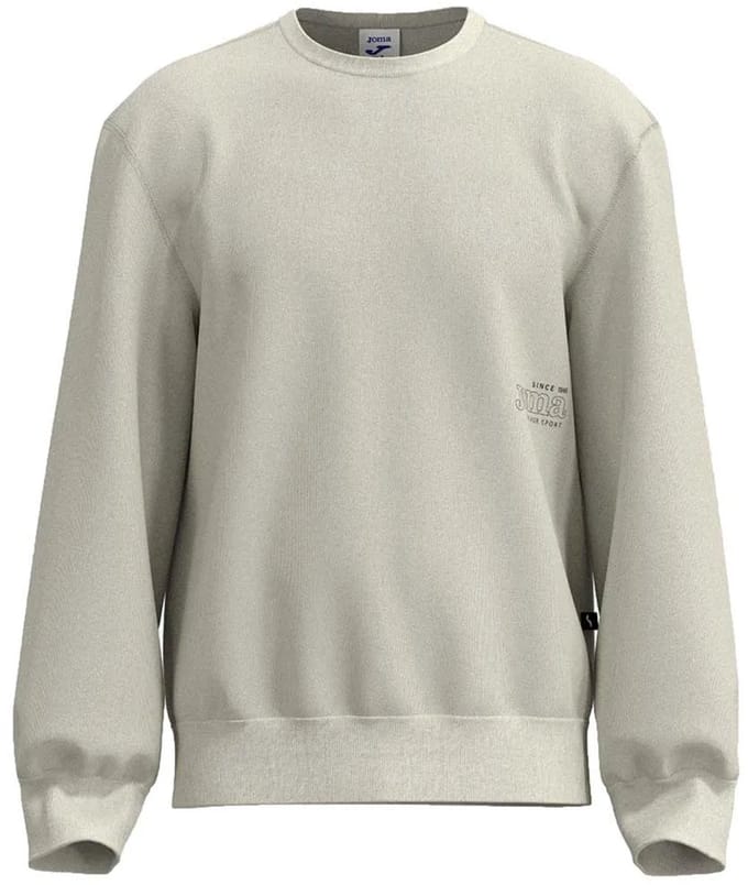 Joma Mimetic Sweatshirt Beige L Man