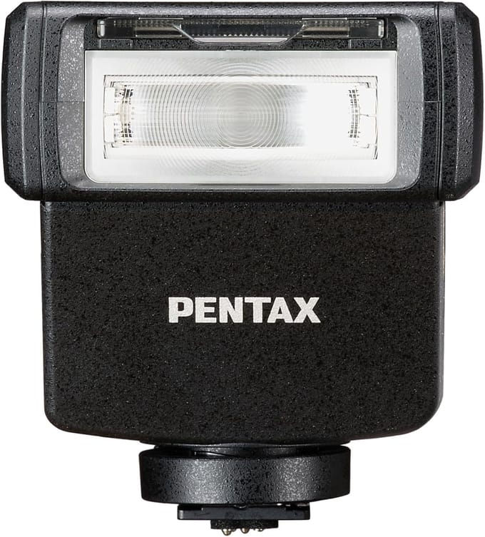 PENTAX AF180FG Compact P-TTL Flits, Stof- en Waterdicht