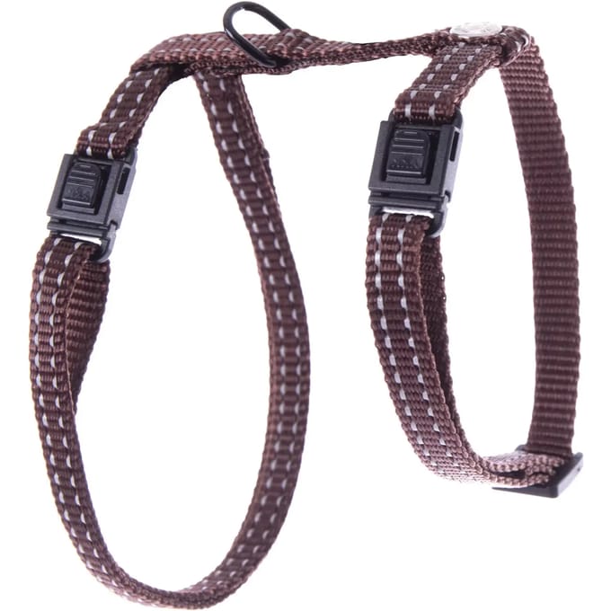 Verstelbare nylon kattentuig Martin Sellier