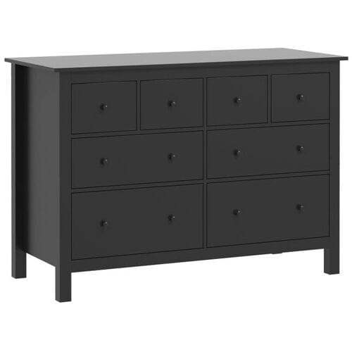 Born Lucky commode Bretagne Black unisex