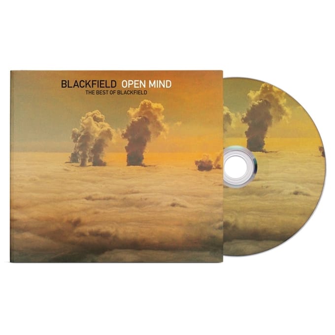 Open Mind: The Best Of Blackfield - Blackfield