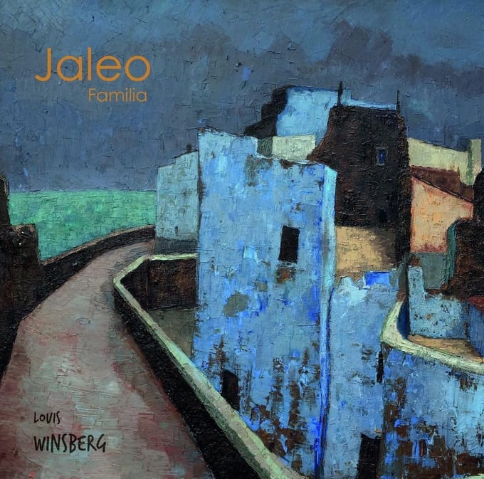 Louis Winsberg - Jaleo Familia (3 CD | DVD)