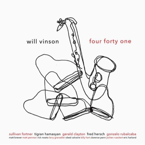 441 - Will Vinson