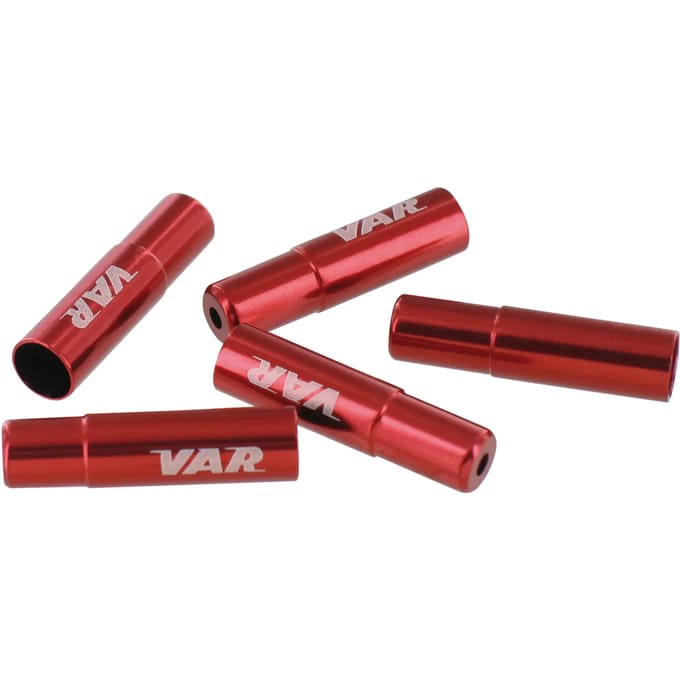 Aluminium remkabeleinde Var (x4)