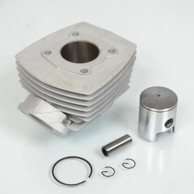 teknix cilinder voor peugeot 50 fxr bromfiets nieuw