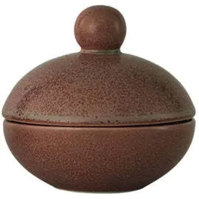Snoeppot van aardewerk OYOY Living Design
