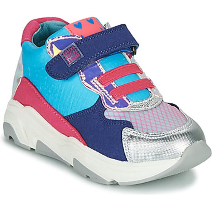 Agatha Ruiz de la Prada  Hoge Sneakers BRAZIL